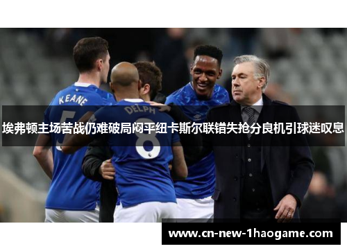 埃弗顿主场苦战仍难破局闷平纽卡斯尔联错失抢分良机引球迷叹息